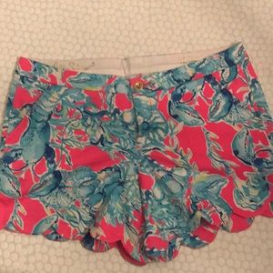 Lilly Pulitzer Shorts